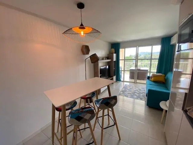 Apartment Superbe Duplex T3 Climatise Avec Terrasse Et Solarium, Magnifique Vue Et Golf
