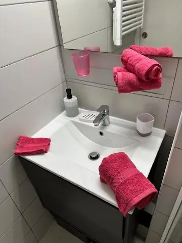 Apartment Superbe Duplex T3 Climatise Avec Terrasse Et Solarium, Magnifique Vue Et Golf *