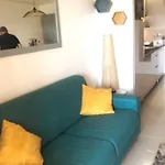 Superbe Duplex T3 Climatise Avec Terrasse Et Solarium, Magnifique Vue Et Golf Apartamento Saint-Raphaël