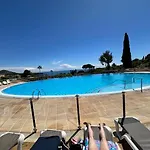 Superbe Duplex T3 Climatise Avec Terrasse Et Solarium, Magnifique Vue Et Golf Apartamento *