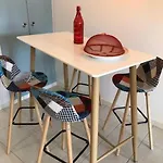 Superbe Duplex T3 Climatise Avec Terrasse Et Solarium, Magnifique Vue Et Golf *