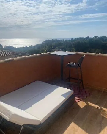 アパート Superbe Duplex T3 Climatise Avec Terrasse Et Solarium, Magnifique Vue Et Golf *
