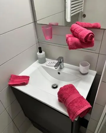 アパート Superbe Duplex T3 Climatise Avec Terrasse Et Solarium, Magnifique Vue Et Golf *